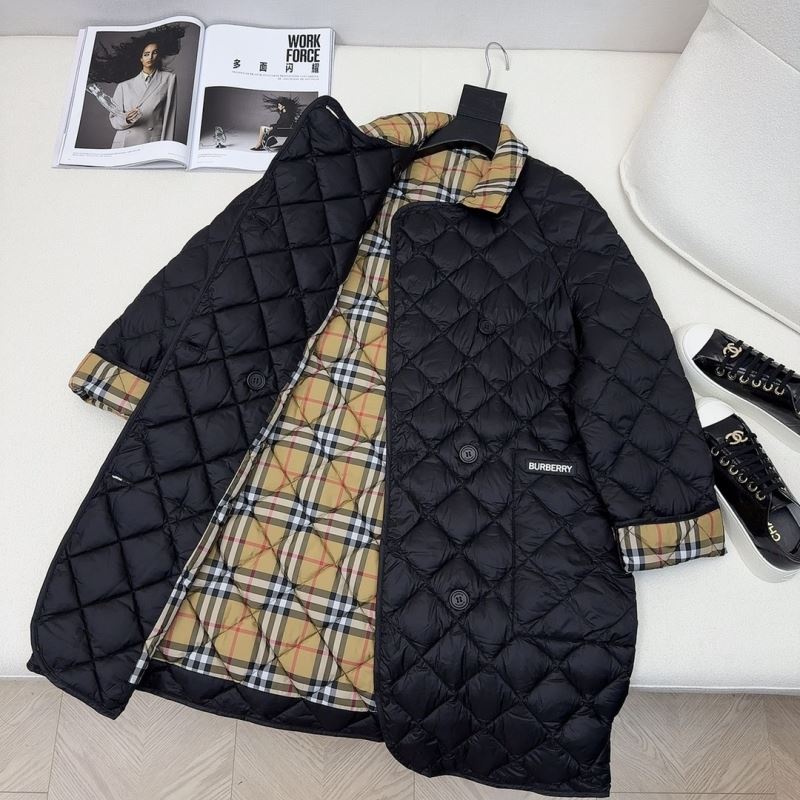 Burberry Down Jackets